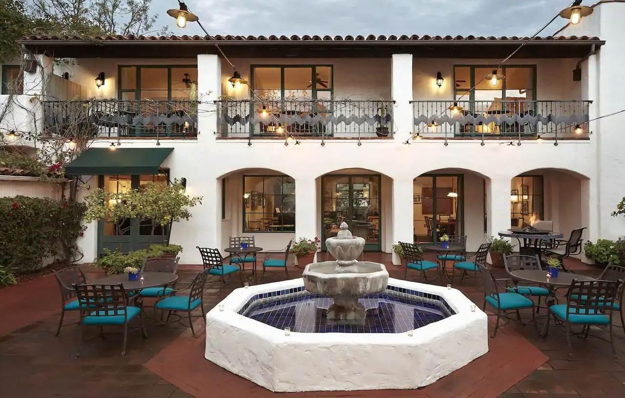 Palihouse Santa Barbara Hotel Exterior foto