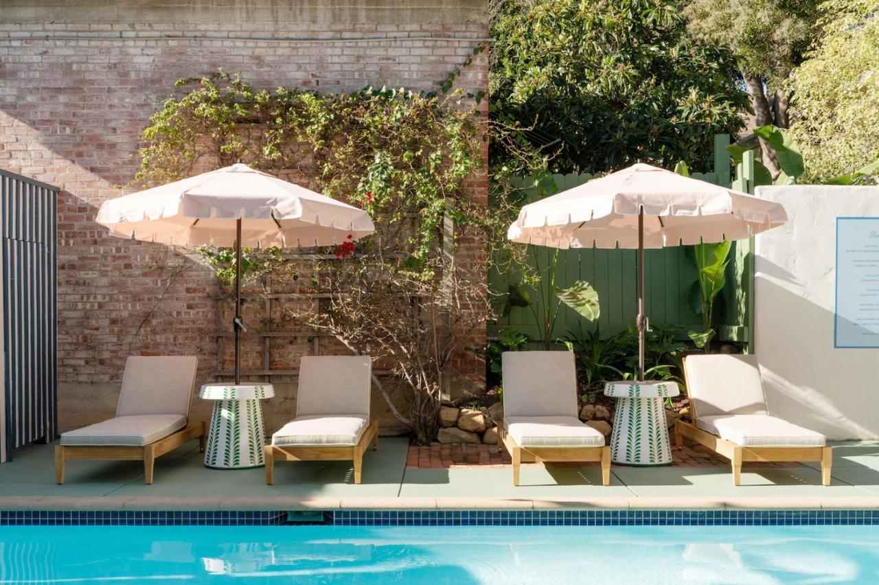 Palihouse Santa Barbara Hotel Exterior foto